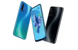 Huawei P20 Lite 2019 - Telefontokok