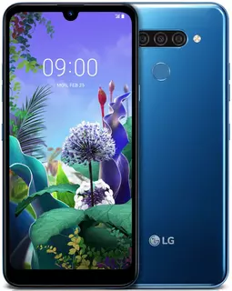 LG Q60 - Telefontokok