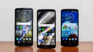 Motorola -Telefon-fóliák