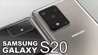 Samsung Galaxy S20 - Telefon-fóliák