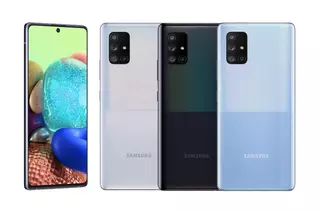 Samsung Galaxy A71 5G - Telefontokok