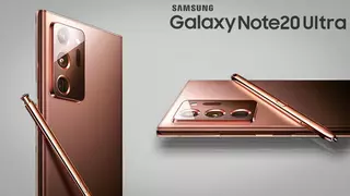 Samsung Galaxy Note20 Ultra - Telefontokok