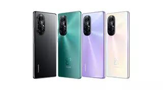 Huawei nova 9 - Telefon-fóliák