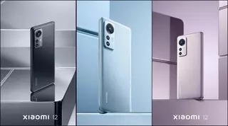 Xiaomi 12 5G - Telefontokok