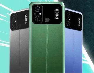Xiaomi Poco C55 - Telefontokok