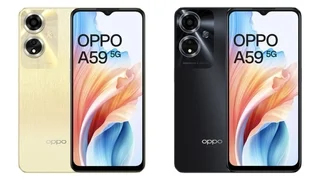 OPPO A59 5G - Telefontokok
