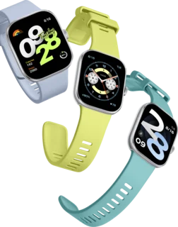 Xiaomi Redmi Watch 3 / Watch 4