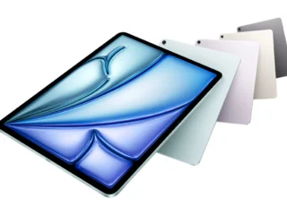 iPad Air 6 (2024, 11 coll) - Tablet-fóliák