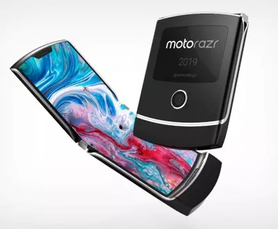 Hajlított kijelzős Motorola? November közepén érkezik