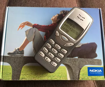 Retro sorozat - 1. rész: Nokia 3210