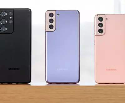 Bemutatták a Samsung új csúcskészüléket: a Galaxy S21-et