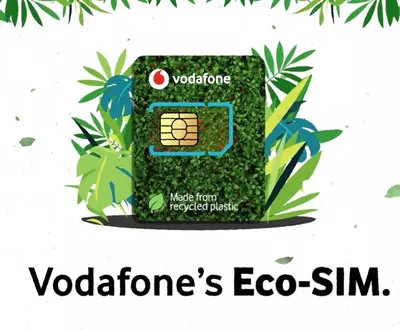 Tovább zöldül a Vodafone