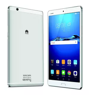 Huawei Mediapad M3 8.4 - Tablettokok