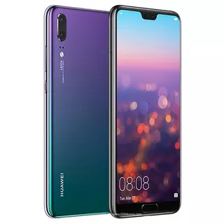 Huawei P20 - Telefontokok