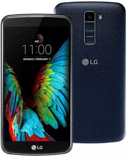 LG K10 (K420, 2016) - Telefontokok