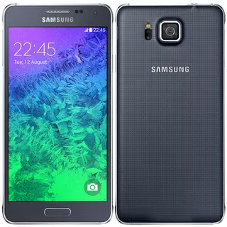 Samsung Galaxy Alpha - Telefontokok