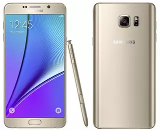 Samsung Galaxy Note5 - Telefontokok
