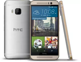HTC One M9 - Telefontokok