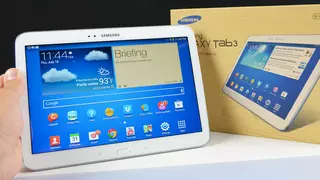 Samsung Galaxy Tab 3 10.1 - Tablettokok