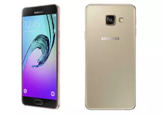Samsung Galaxy A5 2016 A510 - Fóliák
