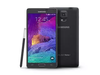 Samsung Galaxy Note 4 - Fóliák