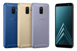 Samsung Galaxy A6+ 2018 - Telefontokok