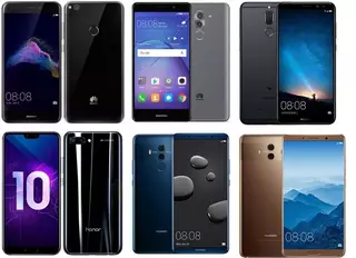 Huawei - Telefon-fóliák