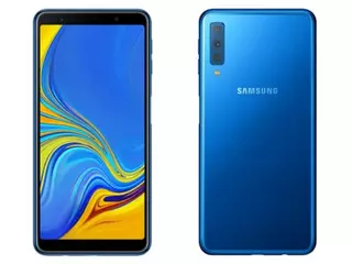 Samsung Galaxy A7 2018 - Telefontokok