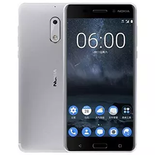 Nokia 6 (2017) - Telefontokok