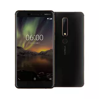 Nokia 6.1 (2018) - Telefontokok