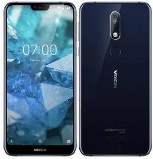 Nokia 7.1 (2018) - Telefontokok