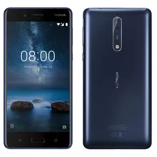 Nokia 8 (2017) - Telefontokok
