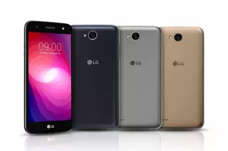 LG -Telefon-fóliák