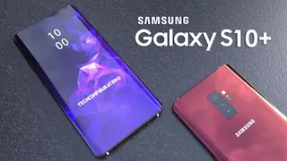 Samsung Galaxy S10+ (S10 Plus) - Telefontokok