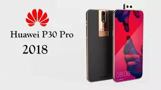 Huawei P30 Pro - Telefon-fóliák