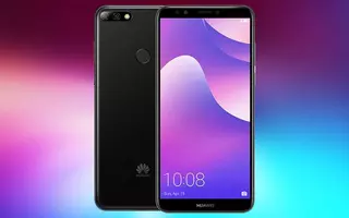 Huawei Y7 Prime 2019 - Telefontokok