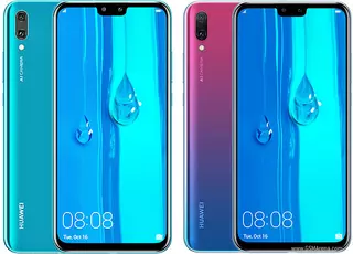 Huawei Y9 2019 - Telefontokok