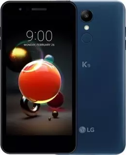 LG K9/K8 2018 - Telefontokok