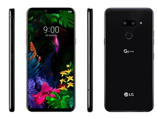LG G8 ThinQ - Telefontokok