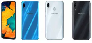 Samsung Galaxy A30 - Telefontokok