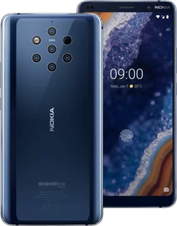 Nokia 9 PureView - Telefontokok