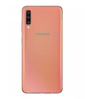 Samsung Galaxy A70 - Telefontokok
