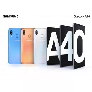 Samsung Galaxy A40 - Telefon-fóliák