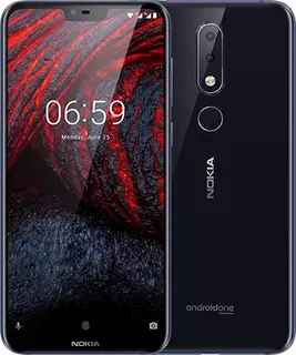 Nokia 6.1 Plus (Nokia X6) - Telefon-fóliák