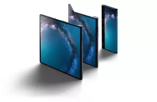 Huawei Mate X - Telefon-fóliák