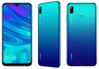 Huawei P smart Pro 2019 - Telefontokok
