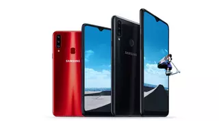 Samsung Galaxy A20s - Telefon-fóliák