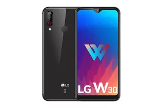 LG W30 - Telefon-fóliák