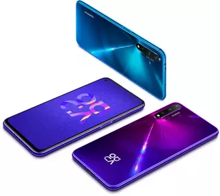 Huawei nova 5T - Telefon-fóliák