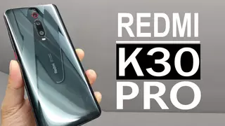 Xiaomi Redmi K30 Pro - Telefontokok